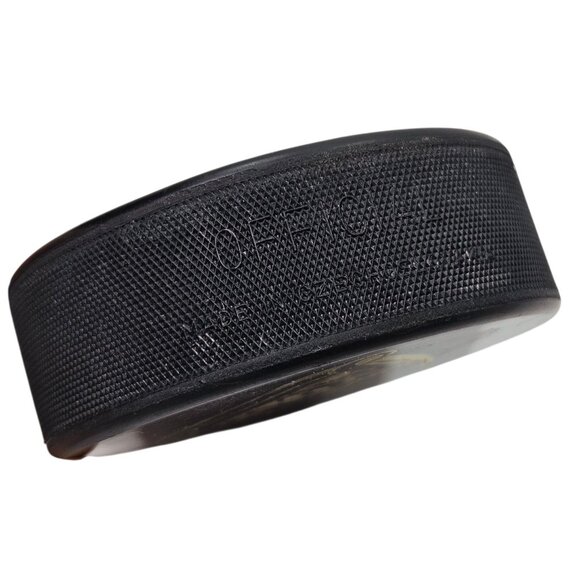 Vintage Houston Aeros Hockey Puck 1970s WHA World Hockey Association - Picture 6 of 9